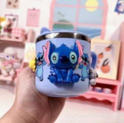 TASSE 3D POUR ENFANT - STITCH ASST